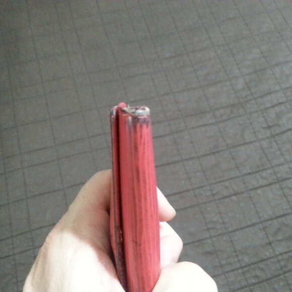 Vintage LV Louis Vuitton Epi Leather Key Holder Case Red Unisex Men's Women - Picture 14 of 16